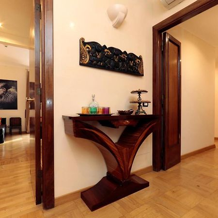 Residenza Delle Arti Hotel โรม ภายนอก รูปภาพ