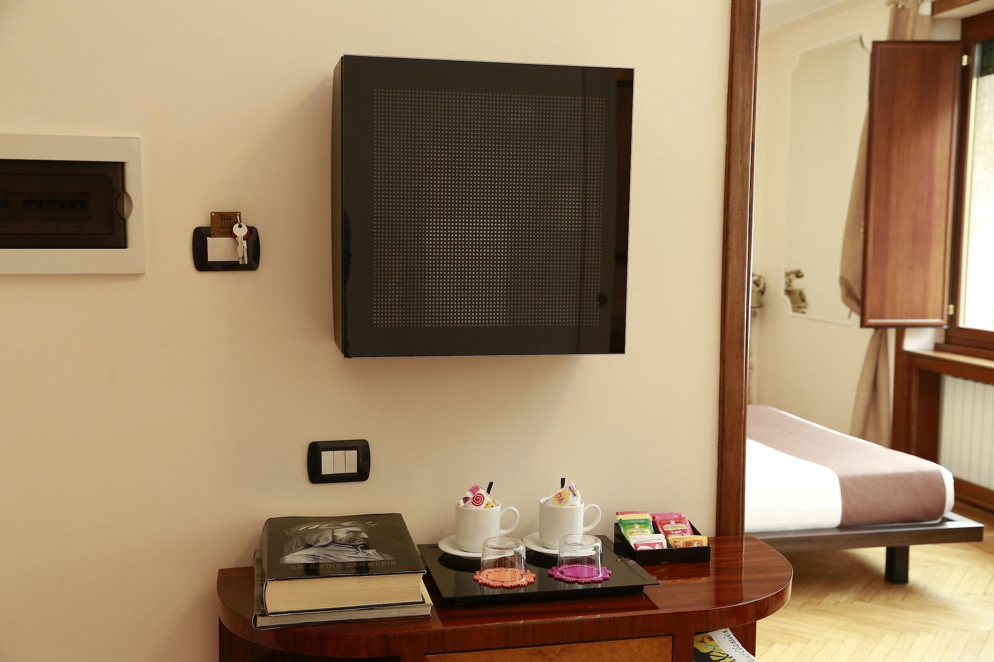 Residenza Delle Arti Hotel โรม ภายนอก รูปภาพ