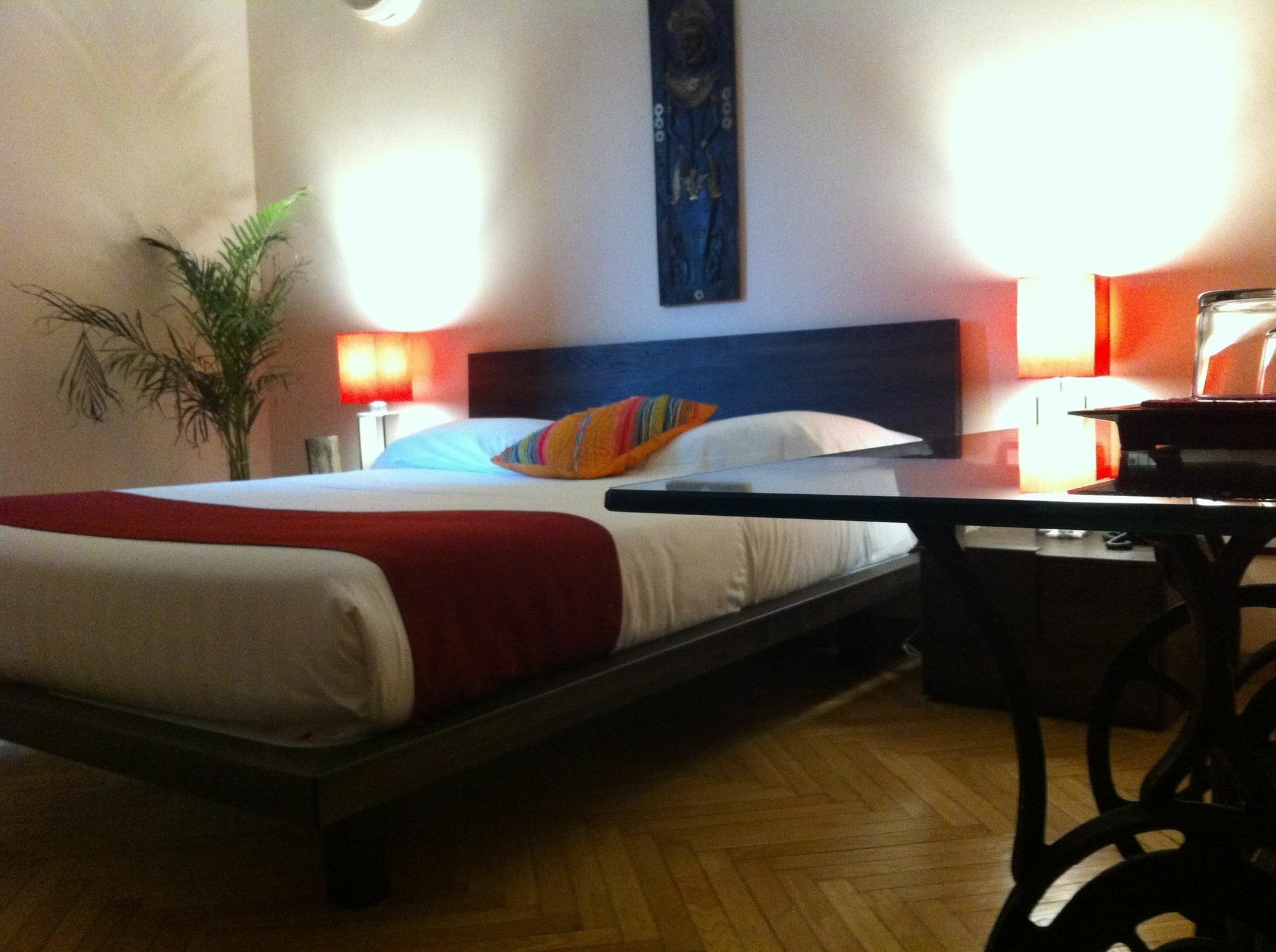 Residenza Delle Arti Hotel โรม ภายนอก รูปภาพ